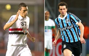 Kleina faz elogios a Elano e Lúcio, possíveis reforços do Palmeiras