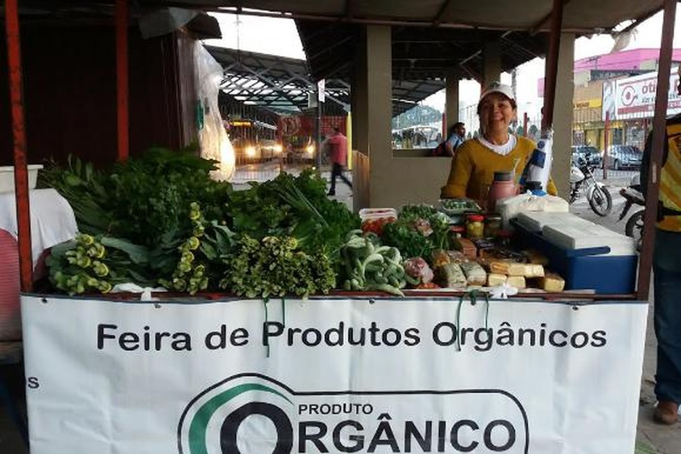 Produtos eram vendidos em feiras nos bairros  — Foto: Arquivo pessoal 