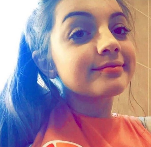 Megan foi achada morta em casa, aos 14 anos (Foto: Reprodução/Instagram/Megan's starr Foundation)