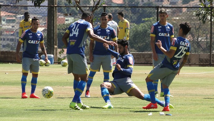 Sem tempo para descanso, Cruzeiro  já começa a pensar no Botafogo