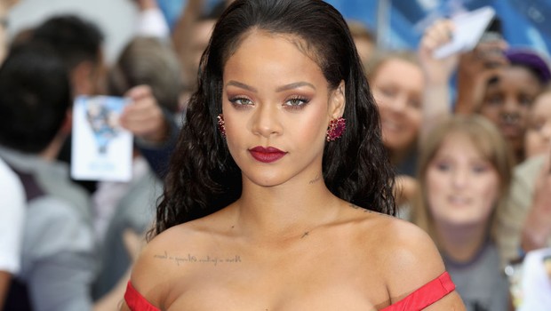 Cantora Rihanna (Foto: Tim P. Whitby/Getty Images)