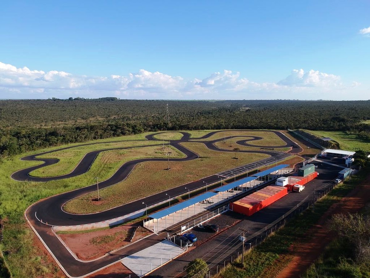 Pista do Kartódromo do Clube Caça e Pesca reabre para locação em ...