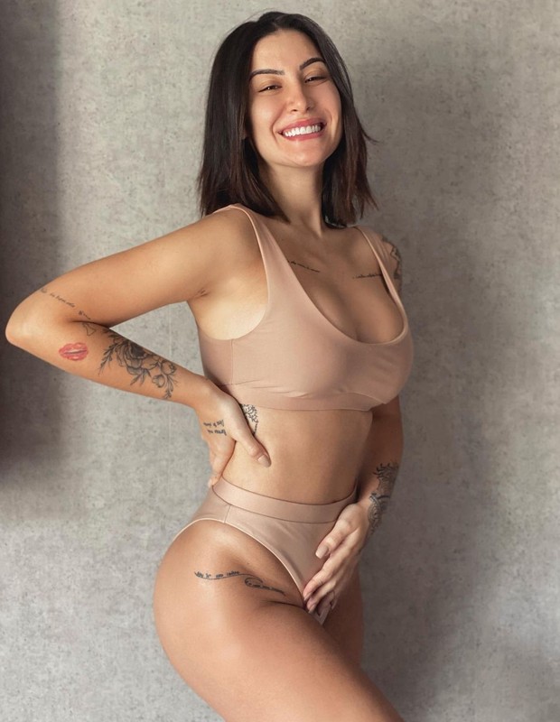 Bianca Andrade, a Boca Rosa (Foto: Reprodução/ Instagram)