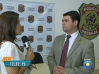 PF desarticula esquema de casal suspeito de estelionato na Paraíba