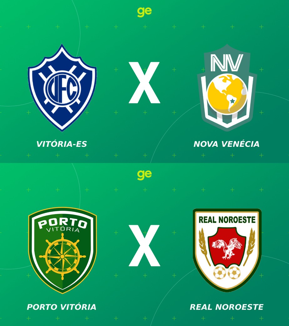 Definidos os confrontos das semifinais do Campeonato Capixaba 2023