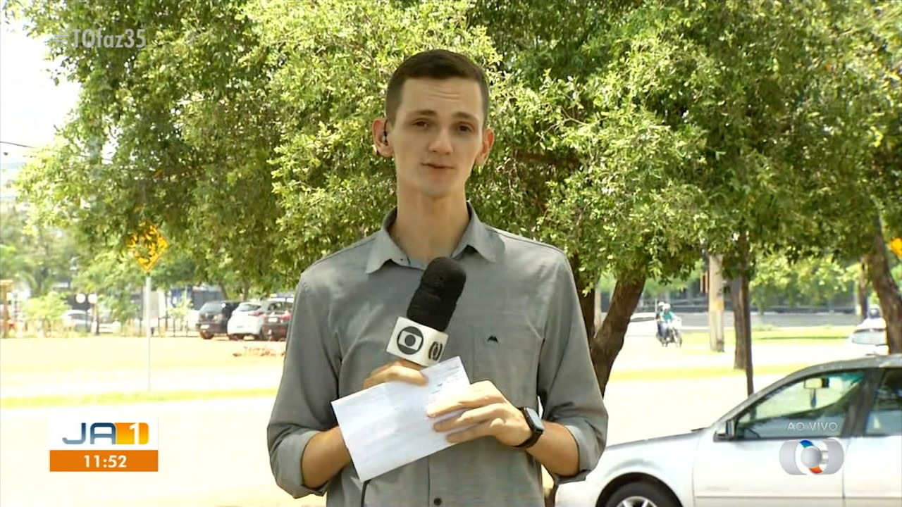 VÍDEOS: Jornal Anhanguera 1ª Edição-TO de segunda-feira, 2 de outubro de 2023