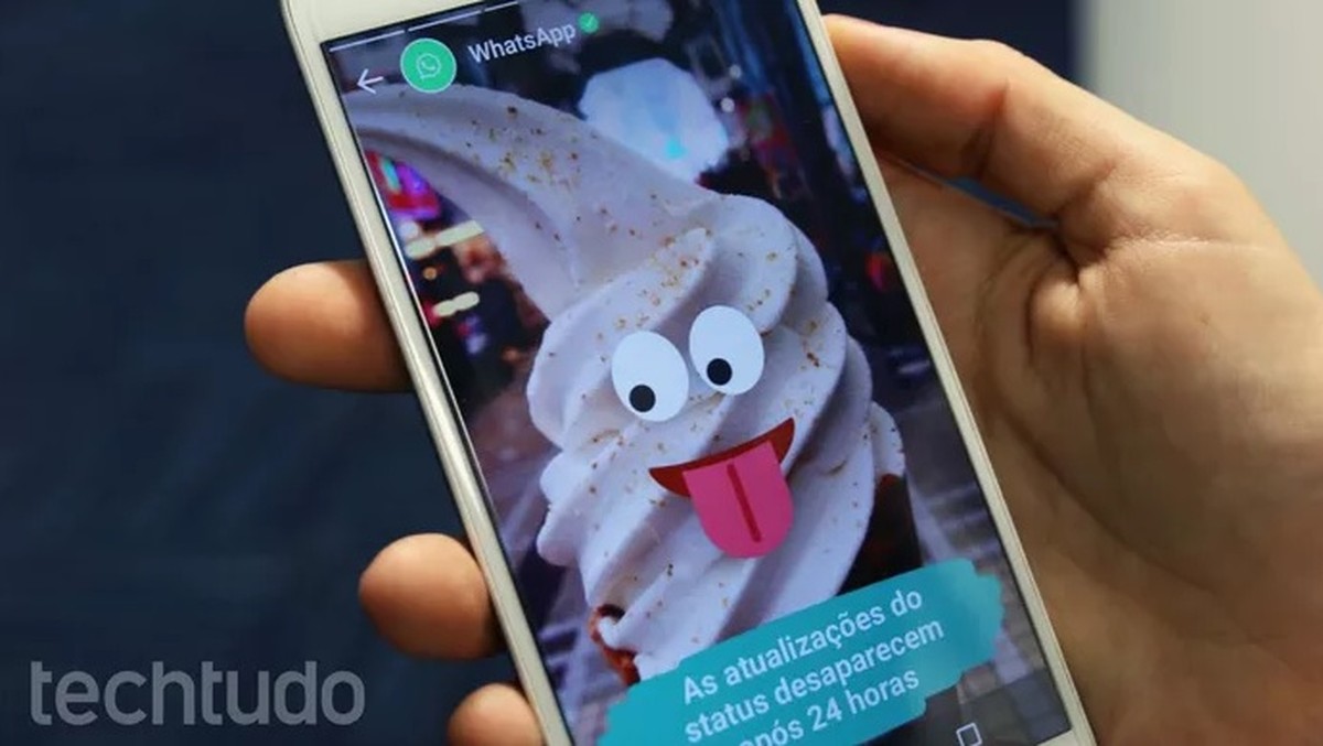 Como bloquear alguém do Status do WhatsApp e esconder posts de contatos