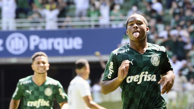Resultado da final da Copinha: Palmeiras 4x0 Santos - Jogada