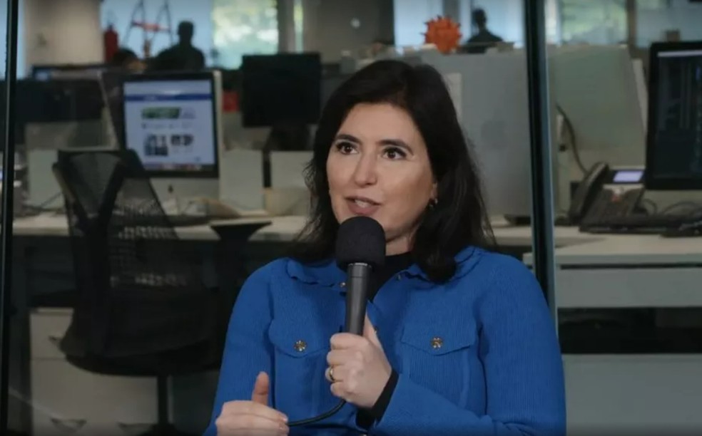 Veja o que &eacute; #FATO ou #FAKE na sabatina de Simone Tebet para O Globo, Valor  e CBN | Elei&ccedil;&otilde;es | G1