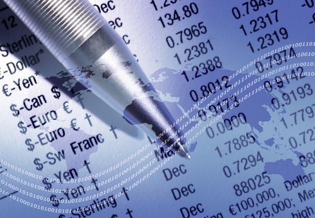 Investimento Fundos Ações Mercado financeiro Câmbio Economia (Foto: Shutterstock)