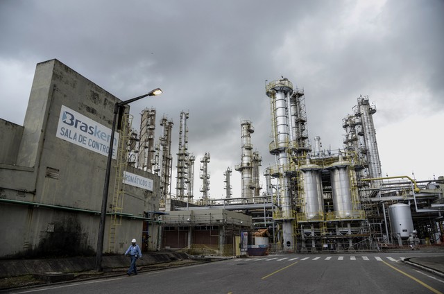 A venda da Braskem para a LyondellBasell e o encontro de Paulo Guedes