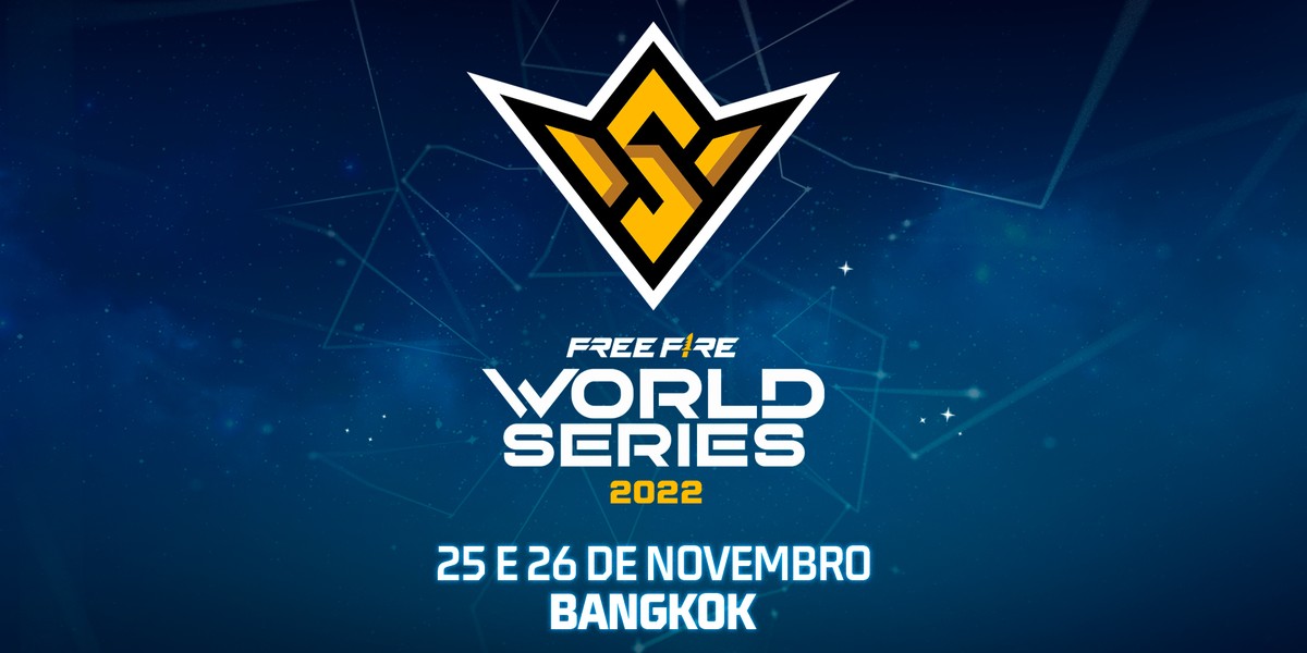 Mundial de Free Fire 2022: 2º edição ganha data e acontece na Tailândia