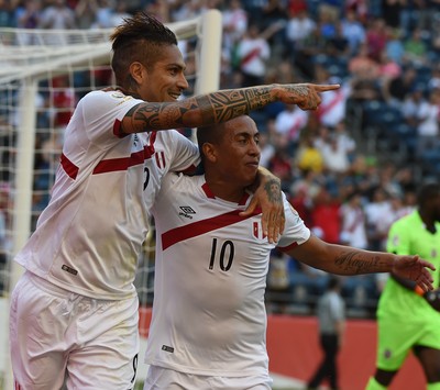 Guerrero se reapresenta na segunda, treina, e espera-se que pegue o Santa