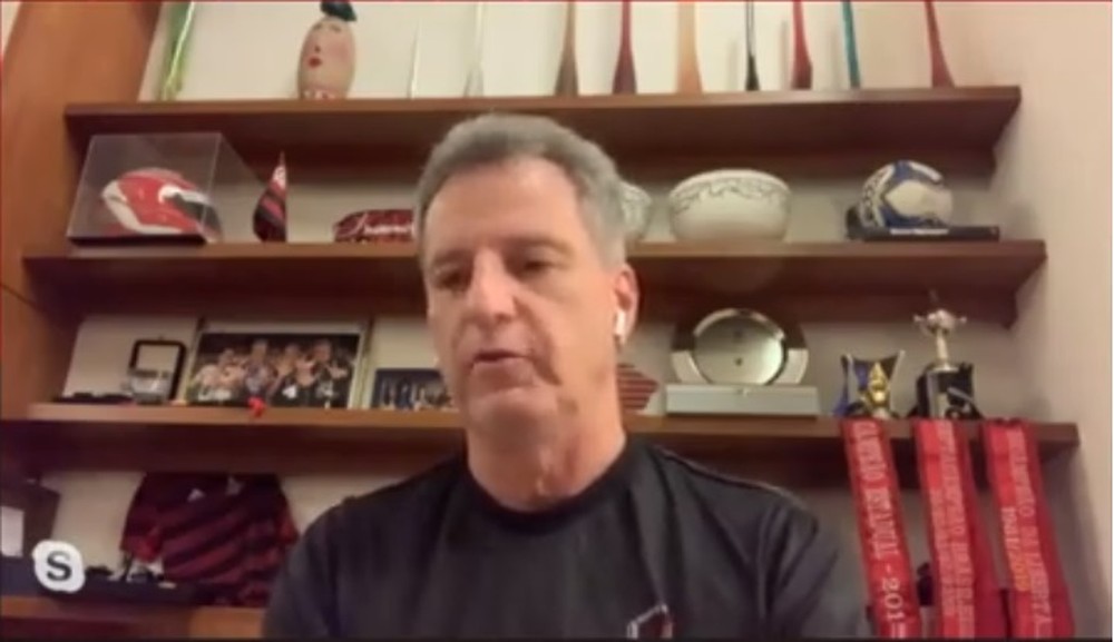 Landim comenta preocupação com calendário e diz que ideia é ampliar a temporada até janeiro