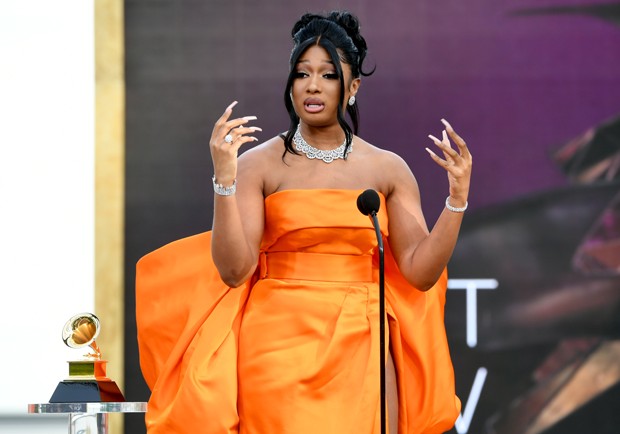 Megan Thee Stallion (Foto: Getty Images)
