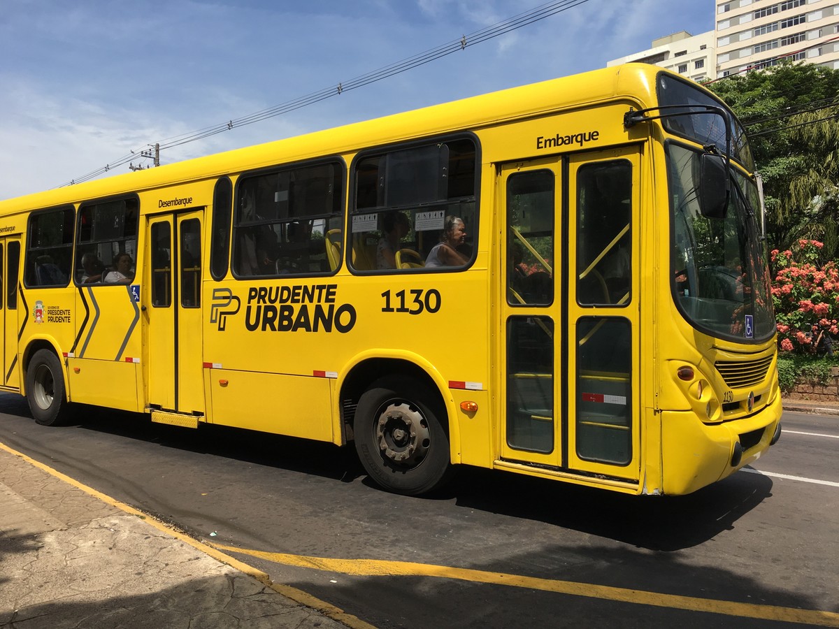 Prefeitura concede aumento de 3,65% e tarifa de ônibus em Presidente