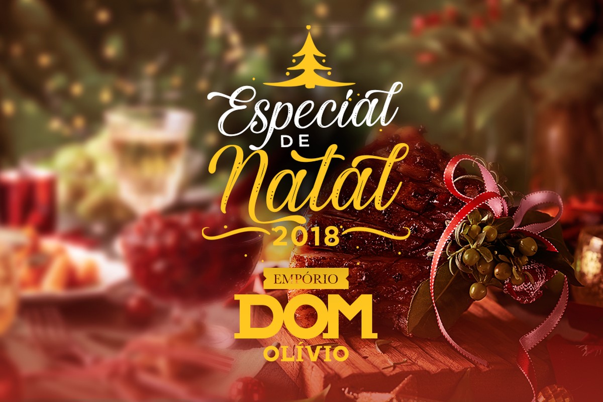 Empório Dom Olívio prepara cestas de Natal personalizadas em Jundiaí |  Especial Publicitário - Empório Dom Olívio | G1