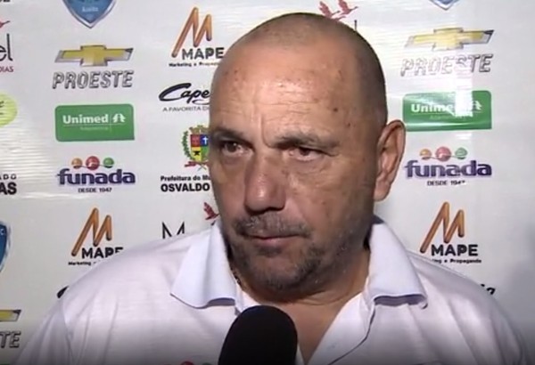 Apos Saida De Betao Alcantara Pc Dos Santos Chega Ao Osvaldo Cruz E Tenta Repetir Formula De 2019 Osvaldo Cruz Ge