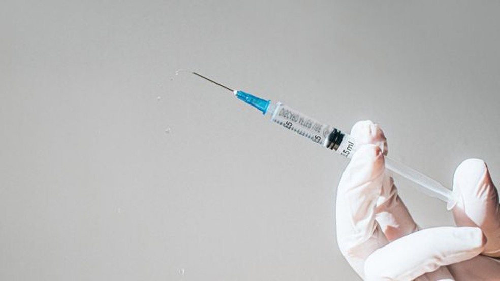Vacina contra a gripe estará disponível — Foto: GETTY IMAGES/BBC