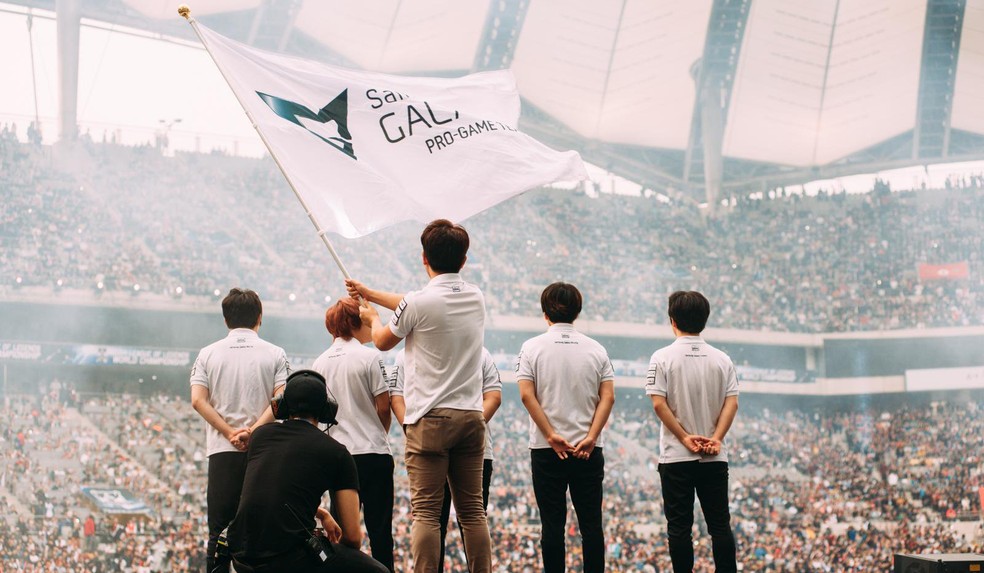 Relembre Os Campeoes Do Mundial De League Of Legends Campeonatos Techtudo