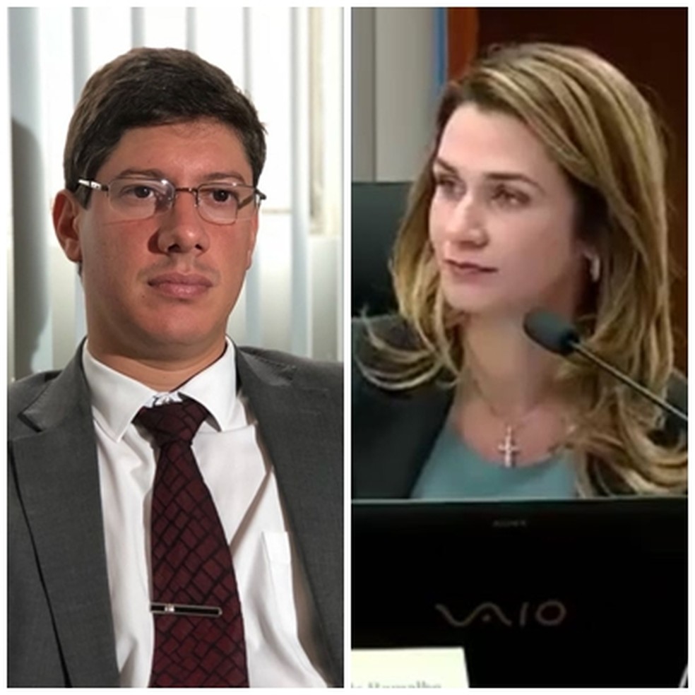 Candidatos Ã  presidÃªncia da FPF jÃ¡ travam duelo nos bastidores da eleiÃ§Ã£o â Foto: GloboEsporte.com