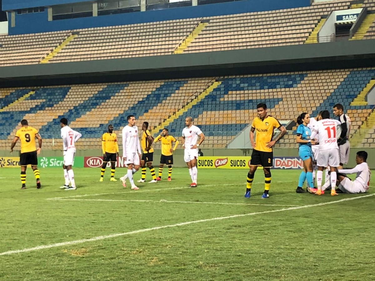 Oeste vira sobre o São Bernardo, mantém 100% e liderança ...