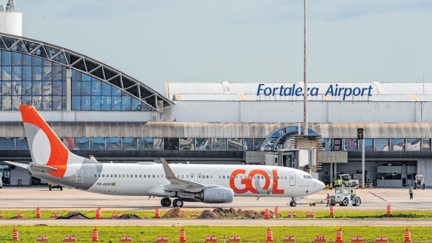 Fortaleza volta a contar com três voos semanais diretos para Miami a partir de outubro