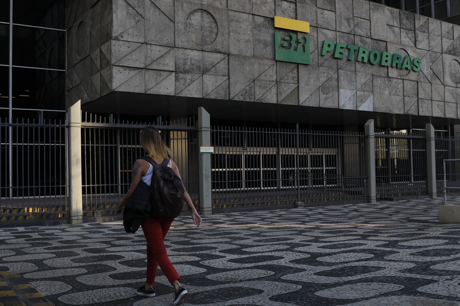 Sede da Petrobras, no Rio