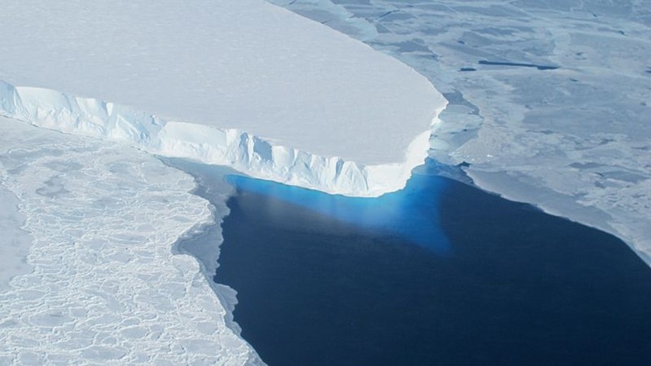 'Geleira do Apocalipse' na Antártica pode ruir nos próximos cinco anos, alertam cientistas