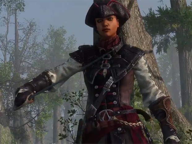 Assassin's Creed: Rogue é anunciado para PS3 e Xbox 360