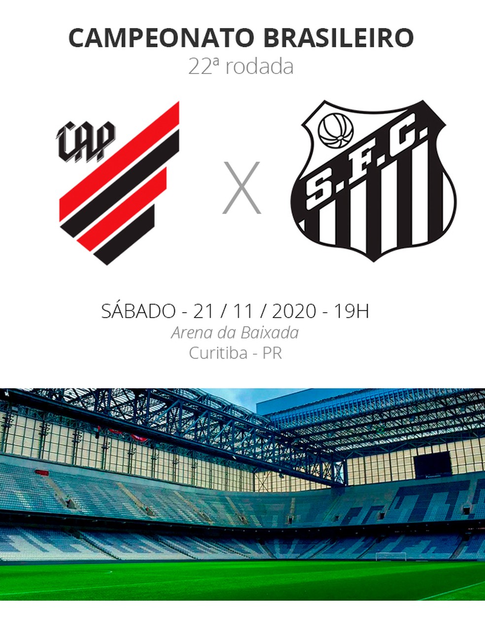Athletico X Santos Veja Escalacoes Desfalques E Arbitragem Brasileirao Serie A Ge