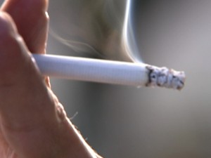 GNews - cigarro (Foto: Reprodução/GloboNews)