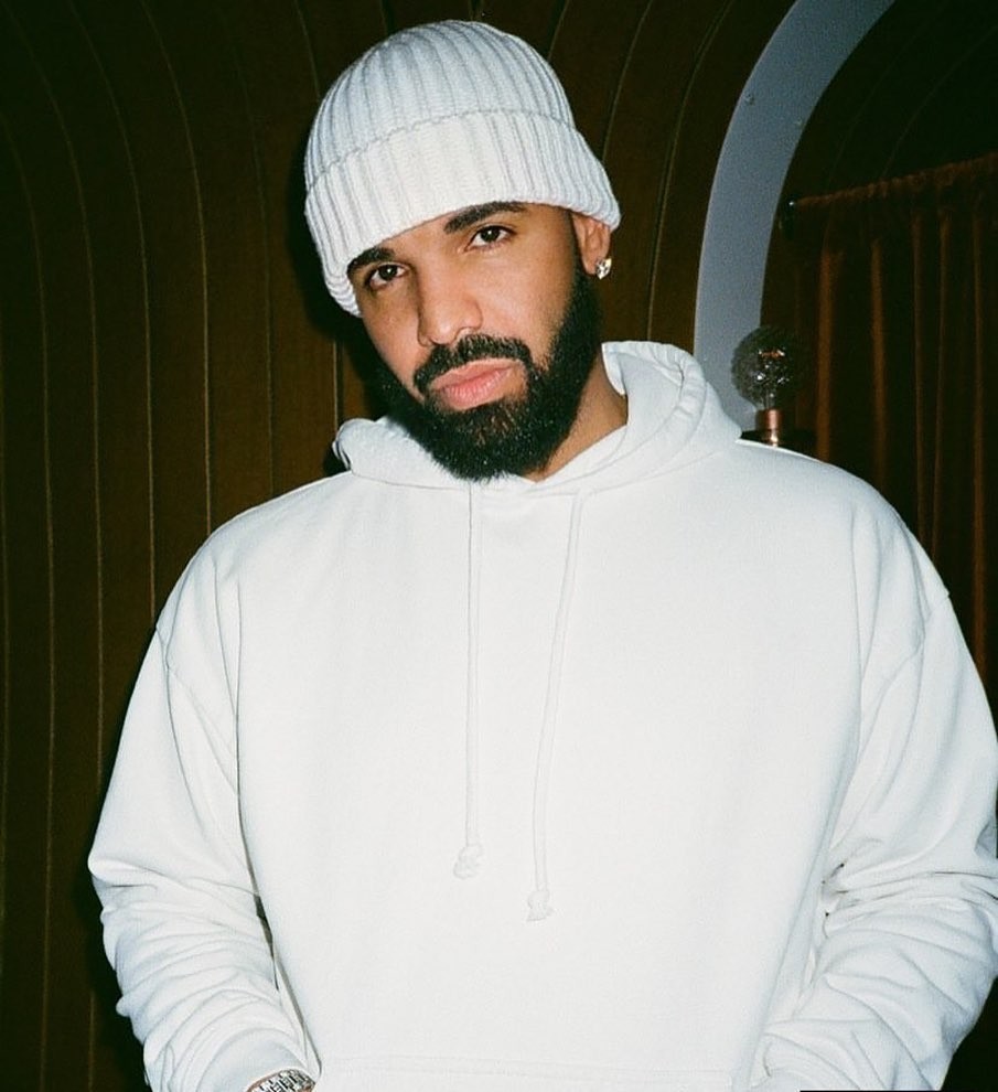 Drake (Foto: Reprodução/ Instagram)