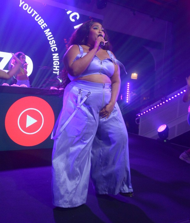 Furacão Lizzo no Brasil: confira vídeos inéditos do show da nova estrela  pop no Rio de Janeiro