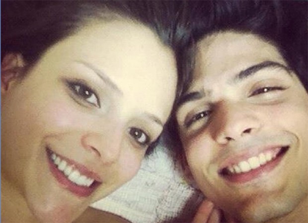Lucas Fernandes e Ana Lúcia Vilela (Foto: Reprodução/Instagram)