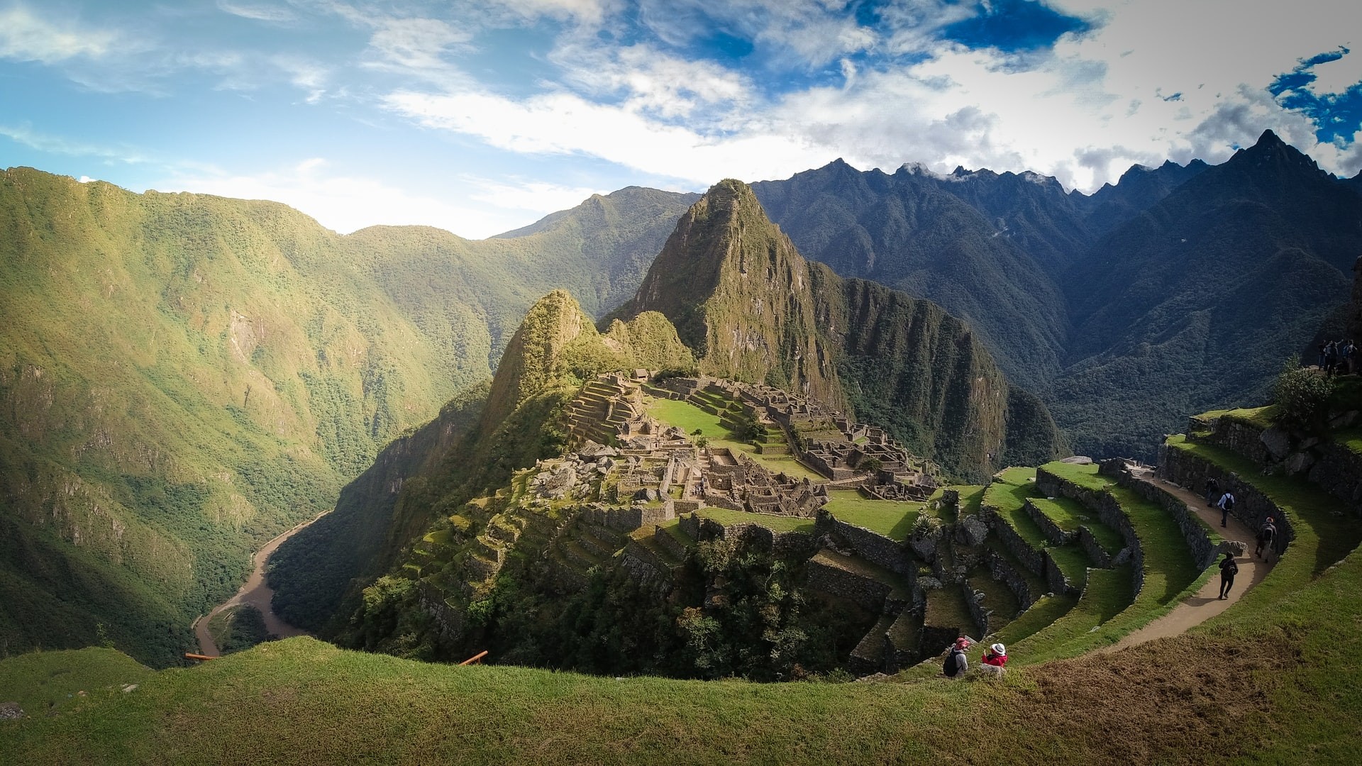  Estudo propõe reconsiderar nome de Machu Picchu, no Peru (Foto: Giorgia Doglioni/ Unsplash )