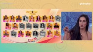 Deniziane elege Fernanda vil do BBB24 e revela preferida entre Alane e Beatriz