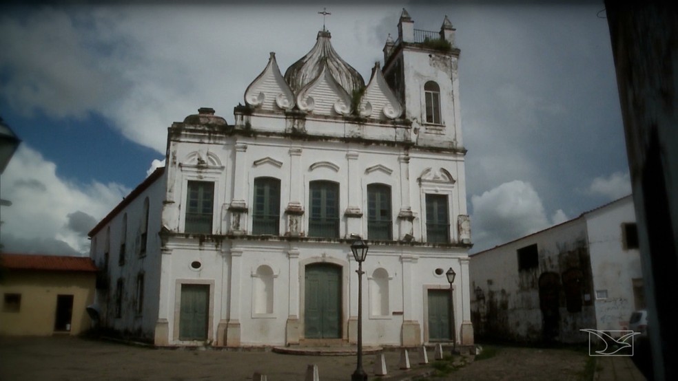 Bairro Do Desterro Em Sao Luis E Destaque Em Retrospectiva Do Reporter Mirante Tvmirante Rede Globo