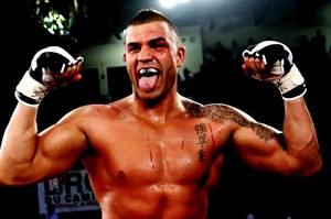 Steve Bossé MMA UFC (Foto: Reprodução/Facebook)