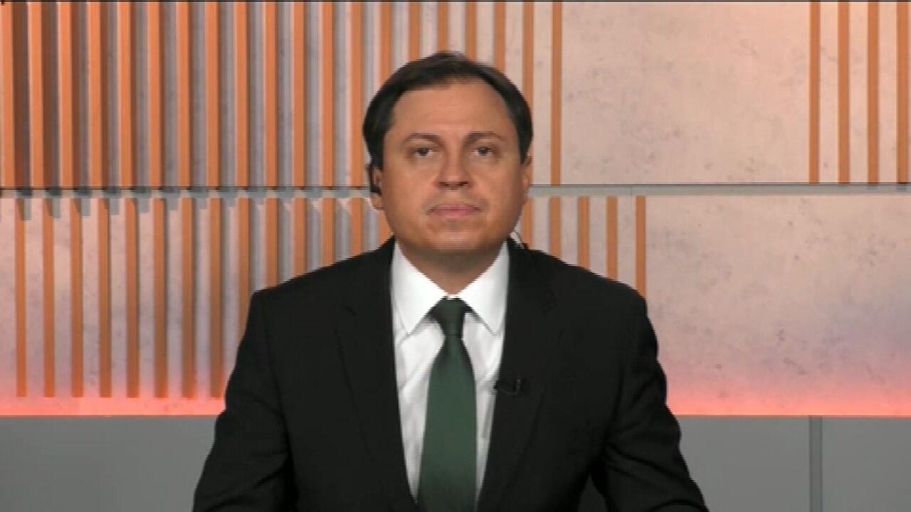 Camarotti analisa desgaste na relação entre Jair Bolsonaro e Hamilton Mourão