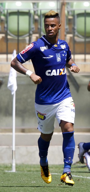 Rafael Silva; Cruzeiro (Foto: Washington Alves/Light Press)