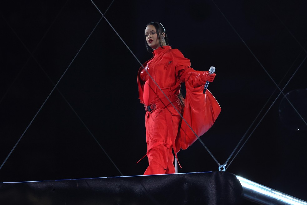 Rihanna &mdash; Foto: Getty Images
