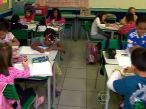 Mais Você mostra rotina de crianças refugiadas no Brasil (Foto: TV Globo)