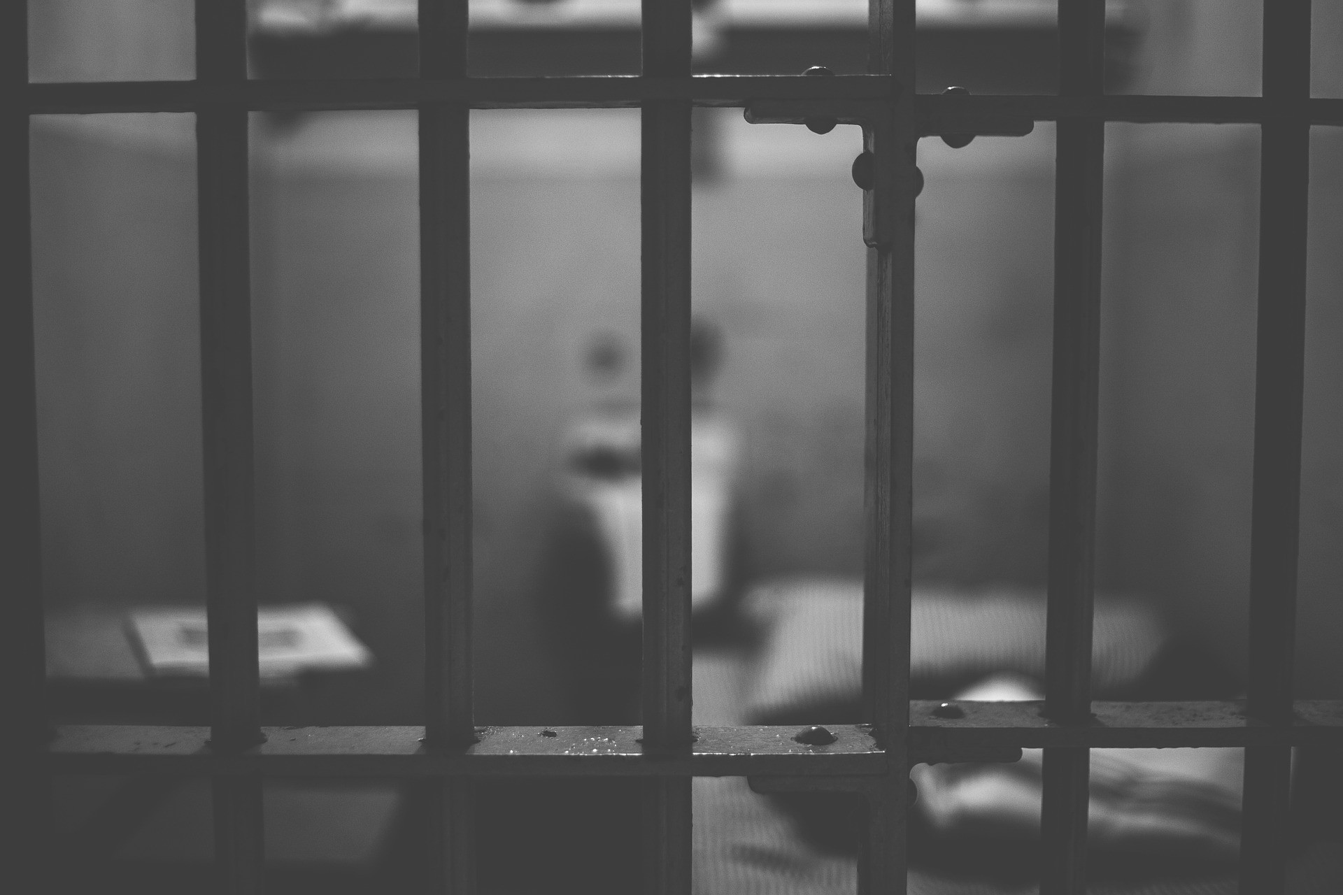 Prisão (Foto: Pixabay)