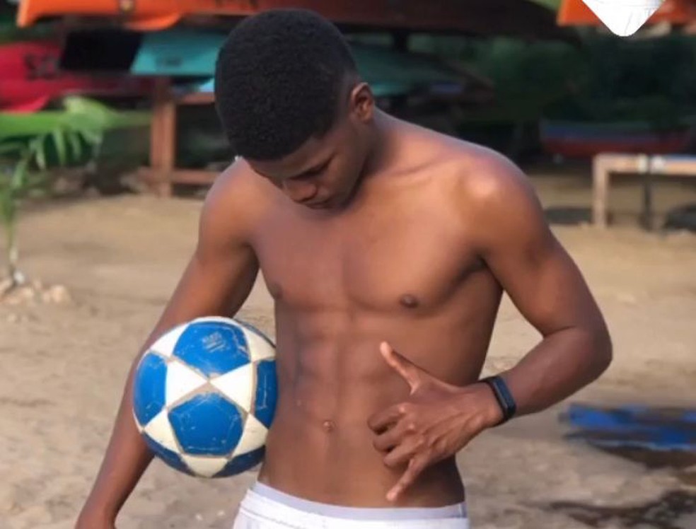 Jovem de 18 anos é morto a tiros no bairro da Saúde, em Salvador — Foto: Reprodução/Redes Sociais