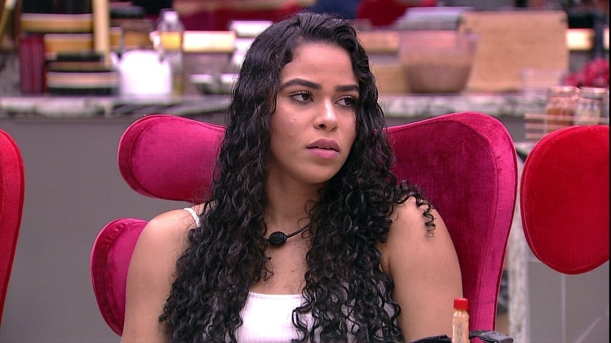 Elana revela vontade de ser atriz | casa bbb | Gshow