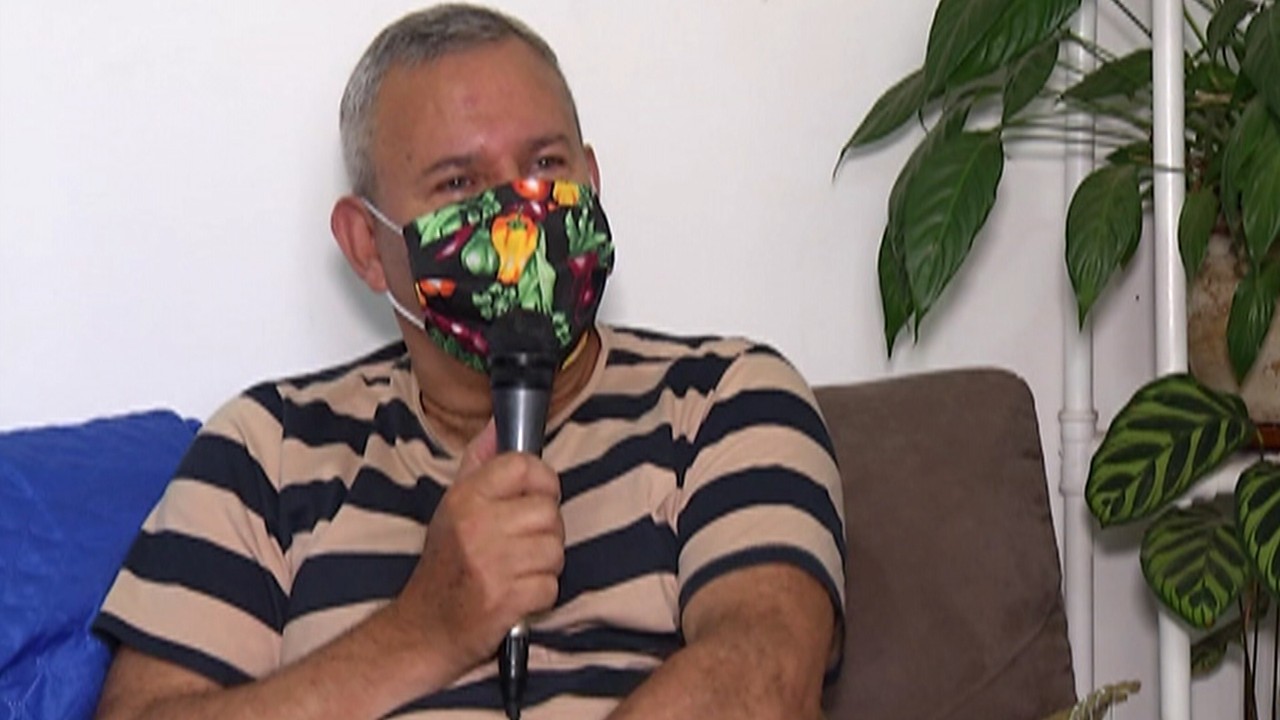 Morador de Suzano luta para conseguir cirurgia de emergência de hérnia