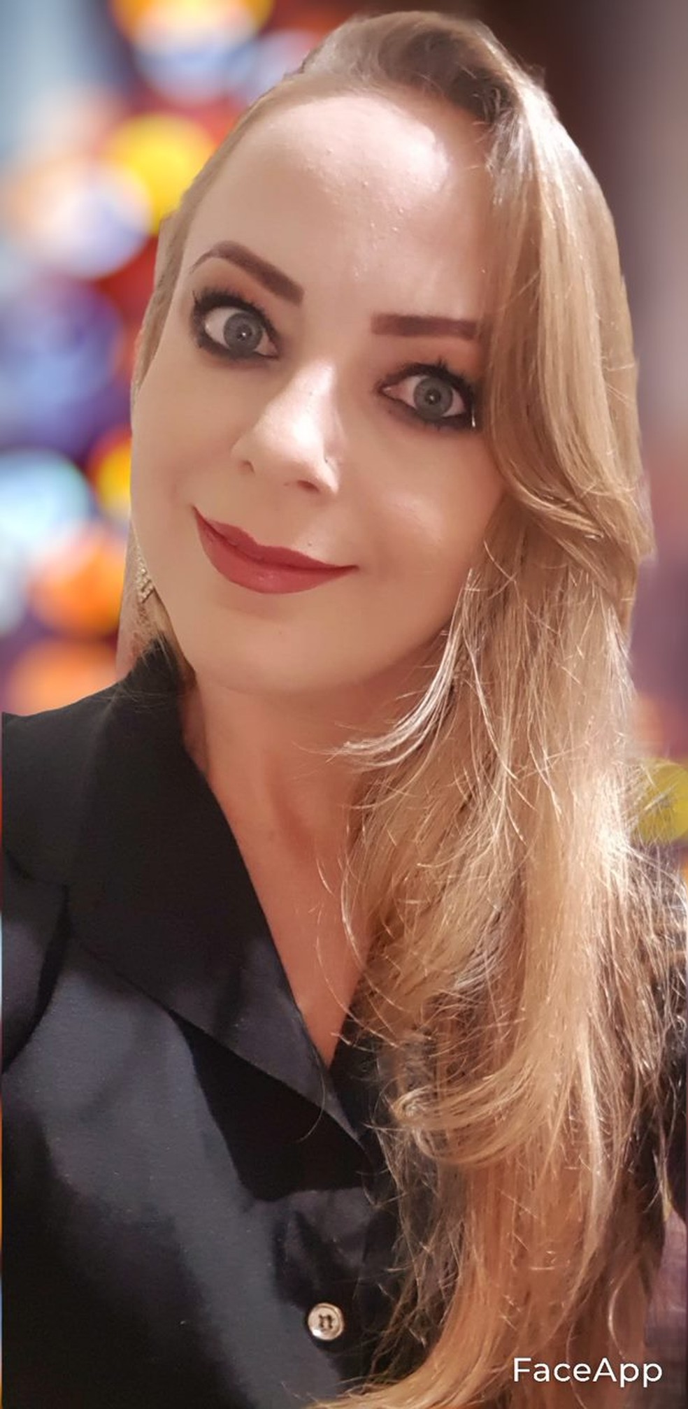 Professora Eliete Both veio do Rio Grande do Sul para Mato Grosso com a família — Foto: Arquivo pessoal