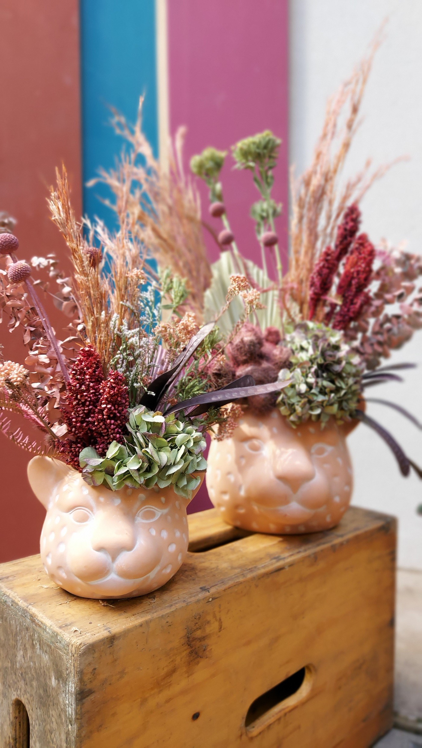 Vasos e cachepôs com formatos diferentes: veja ideias para se inspirar (Foto: Divulgação/ Galeria Botânica)