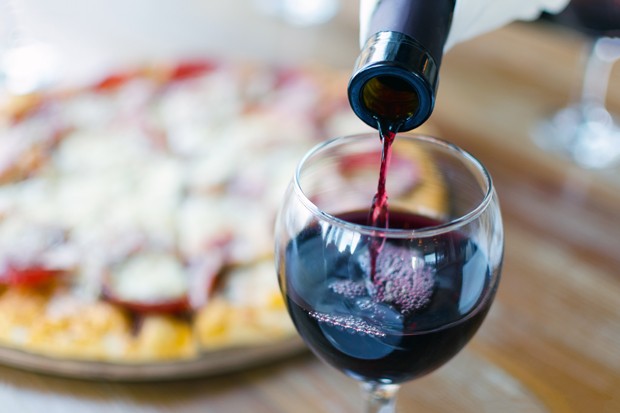 Harmonize cada sabor de pizza com um tipo de vinho (Foto: Divulgação)